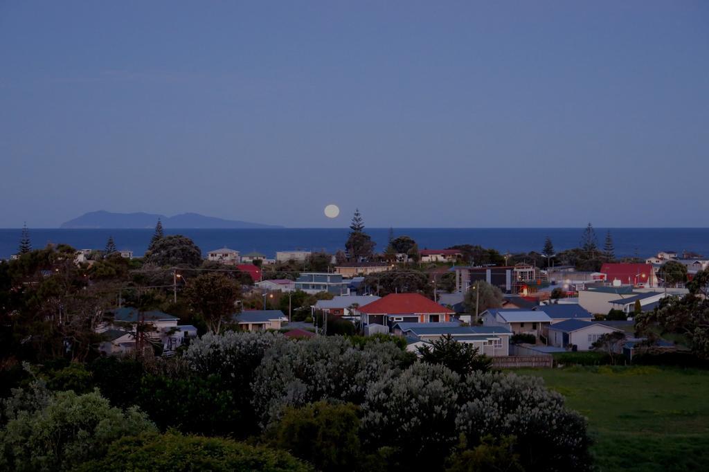 Atalaya Lägenhet Waihi Rum bild